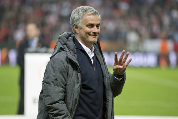 Wyjątkowy wyczyn Jose Mourinho. Tylko dwie legendy dokonały tego przed nim. "Czuję się staro"