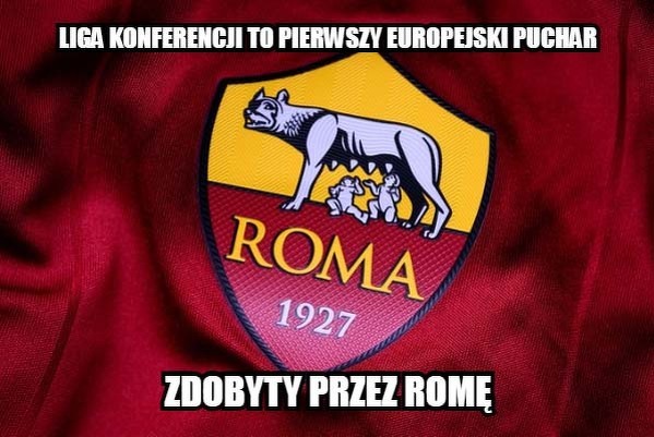 Pierwszy triumf Romy w Europie
