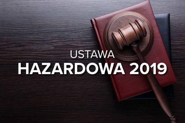 Ustawa hazardowa 2026 - zmiany w ustawie hazardowej