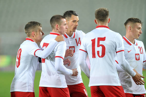 Skład reprezentacji Polski U-21 na mecz z San Marino. "Biało-Czerwoni" stoją przed dużą szansą