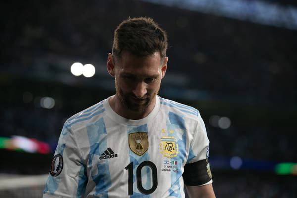 Wiadomo, co dzieje się ze zdrowiem Leo Messiego. Jasny komunikat od selekcjonera Argentyny