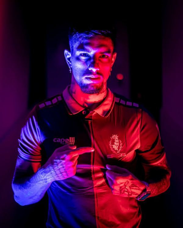 Leo nowym piłkarzem pogoni szczecin Sportbuzz Meczyki.pl