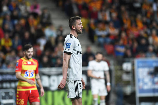 Media: Tomas Pekhart porozumiał się z nowym klubem. Legia Warszawa zostanie na lodzie? Media: Tomas Pekhart porozumiał się z nowym klubem. Legia Warszawa zostanie na lodzie?