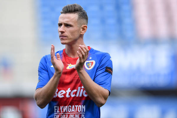 Lech Poznań jednak ruszy po Damiana Kądziora? Nowe informacje ws. reprezentanta Polski [NASZ NEWS] 