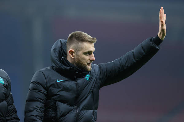 "Powiedzieliśmy, że nie przedłuży kontraktu". Filar Interu gotowy do odejścia z klubu, chce go PSG