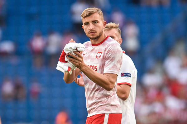 Z Lechem nie wyszło, ale transferu się doczekał. Helik wraca tam, gdzie go cenią. "Jasny punkt, solidna marka" Z Lechem nie wyszło, ale transferu się doczekał. Helik wraca tam, gdzie go cenią. "Jasny punkt, solidna marka"
