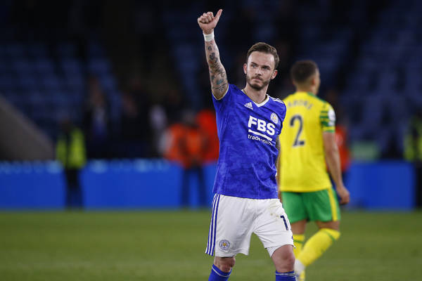Wielka oferta Newcastle odrzucona. "Sroki" chcą kupić reprezentanta Anglii
