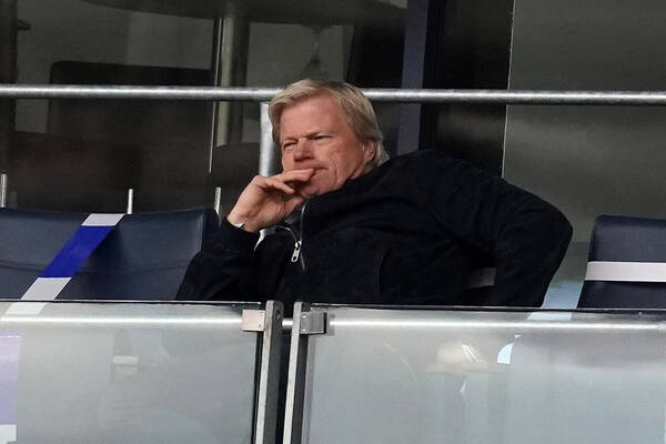 "Muszą pracować na swoje tyłki". Oliver Kahn grzmi po porażce Bayernu Monachium