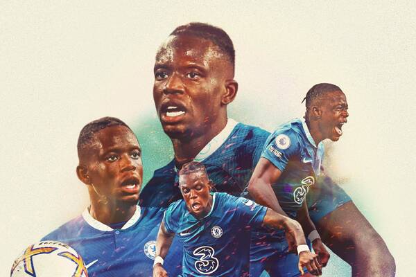 Chelsea wypożyczyła piłkarza z Juventusu. "The Blues" zapewnili sobie opcję wykupu Chelsea wypożyczyła piłkarza z Juventusu. "The Blues" zapewnili sobie opcję wykupu