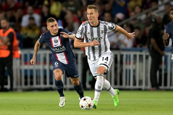 Jest decyzja ws. występu Arkadiusza Milika w LM. Massimiliano Allegri poinformował o stanie zdrowia Polaka