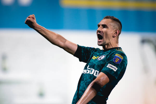 Legia Warszawa podjęła decyzję ws. Jędrzejczyka Legia Warszawa podjęła decyzję ws. Jędrzejczyka