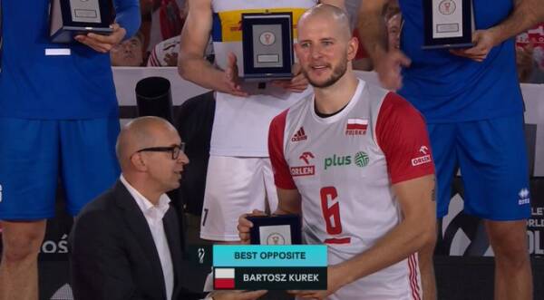 Polscy siatkarze docenieni! Trzy nagrody indywidualne po finale mistrzostw świata Polscy siatkarze docenieni! Trzy nagrody indywidualne po finale mistrzostw świata