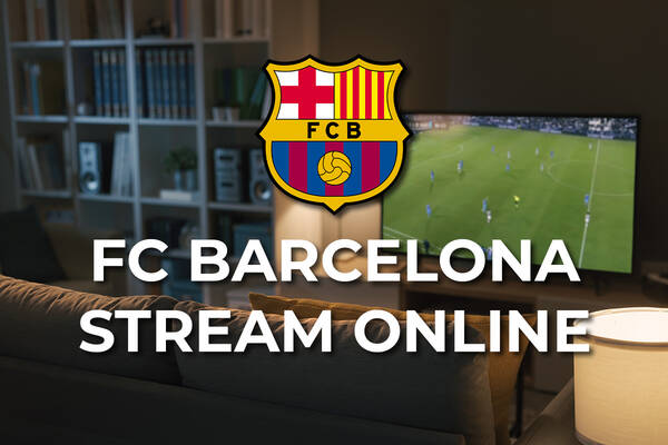 FC Barcelona stream online | Barcelona stream na żywo z meczów