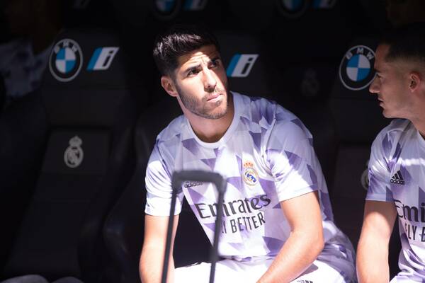 Juventus chce pozyskać gracza Realu Madryt. "Stara Dama" szuka okazji na rynku transferowym