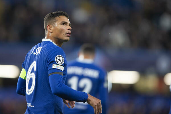 Thiago Silva gotowy na nowe wyzwania. Weteran z Chelsea podjął ważną decyzję