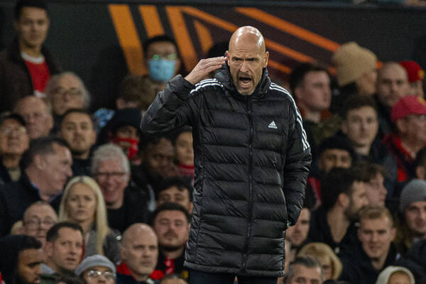 Erik ten Hag zabrał głos ws. relacji z Cristiano Ronaldo. Trener Manchesteru United jasno postawił sprawę