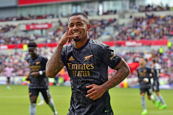 Gabriel Jesus już po operacji. Czeka go długa przerwa
