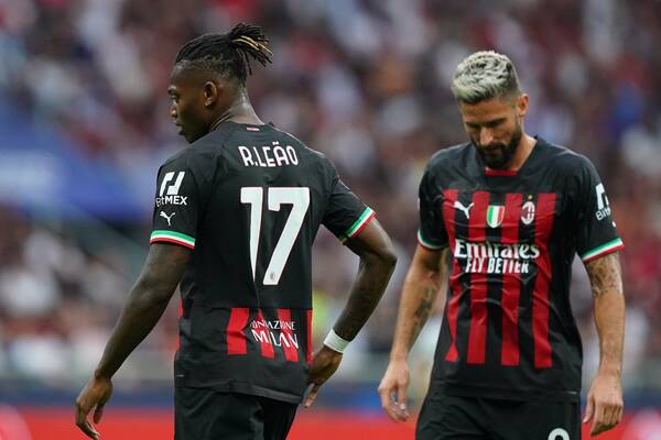 Koniec spekulacji wokół gwiazdy AC Milan. Jasne stanowisko agenta. "To jest priorytet piłkarza"