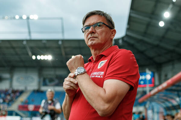 Waldemar Fornalik wróci do pracy w Ekstraklasie! Media są niemal pewne