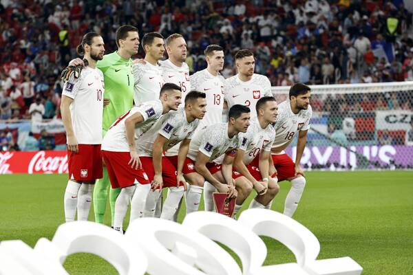 Belgowie wybrali jedenastkę objawień mundialu. Jest w niej Polak, choć wybór… zaskakuje