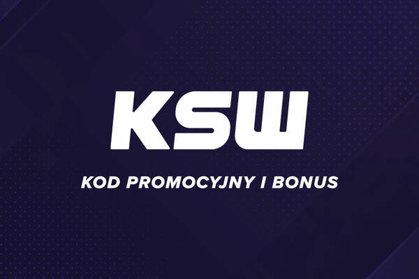 KSW kod promocyjny | Najwyższy bonus Fortuna na KSW 93