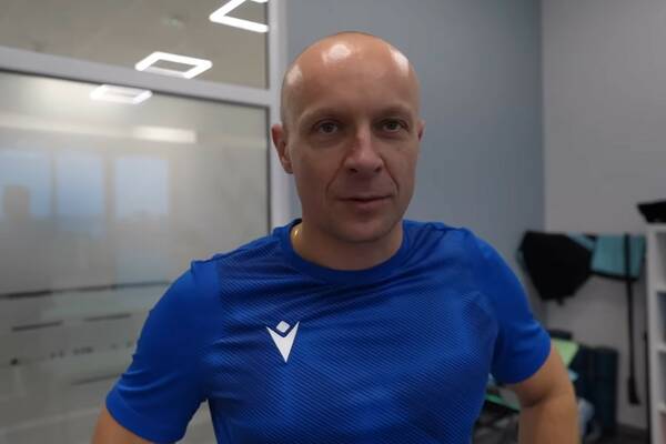 Tak Marciniak szykował się do finału MŚ 2022. Zobacz reportaż z przygotowań arbitra do imprezy życia [WIDEO]
