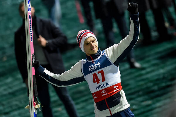 Co za skok Graneruda! Wspaniały atak Norwega na wagę zwycięstwa w Lillehammer. Polacy na dalekich miejscach Co za skok Graneruda! Wspaniały atak Norwega na wagę zwycięstwa w Lillehammer. Polacy na dalekich miejscach