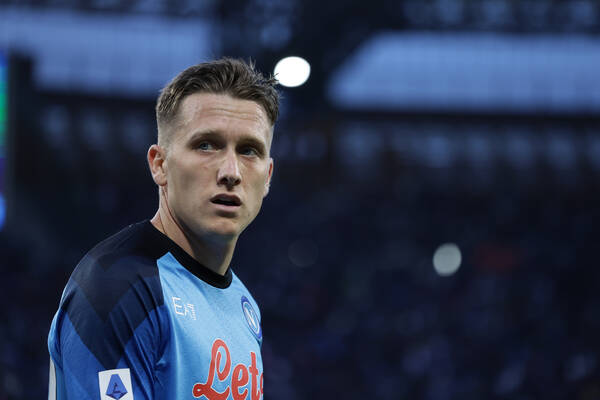 Składy na mecz Napoli - Juventus. Polacy zagrają w hicie Serie A