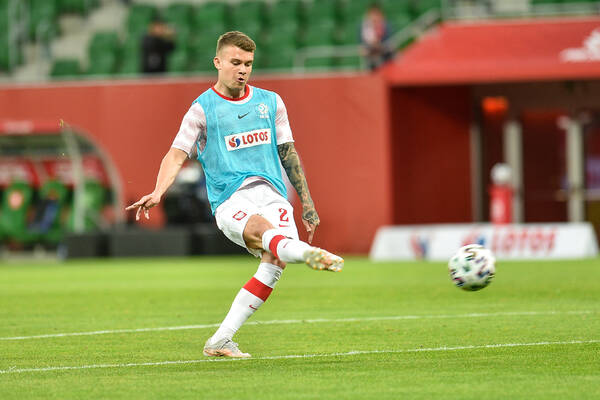 Reprezentant Polski coraz bliżej transferu. Klub oficjalnie potwierdził rozmowy Reprezentant Polski coraz bliżej transferu. Klub oficjalnie potwierdził rozmowy