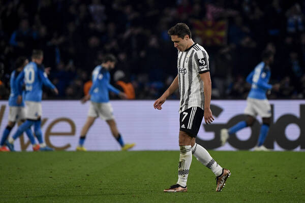 "Juventus ssał we wszystkich meczach". Były piłkarz nie zostawił na turyńczykach suchej nitki