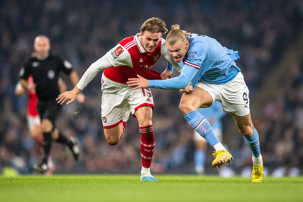 Kluby Premier League bez litości dla Manchesteru City. "Wielka szóstka" domaga się najsurowszej kary