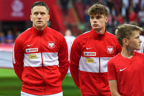 Nowy trener młodzieżówki wysłał pierwsze powołania. Są postaci znane z pierwszej reprezentacji Nowy trener młodzieżówki wysłał pierwsze powołania. Są postaci znane z pierwszej reprezentacji