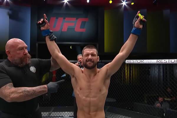 Mateusz Gamrot - Charles Oliveira typy i kursy bukmacherskie (12.10.2025)