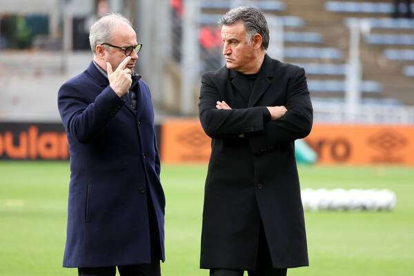PSG o krok od zmiany trenera, szykuje oficjalny komunikat. Galtier na wylocie, wybrano już jego następcę