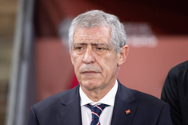 "Dziękuję, że cierpieliście z nami". Fernando Santos zachwycony, piękne słowa w stronę polskich kibiców