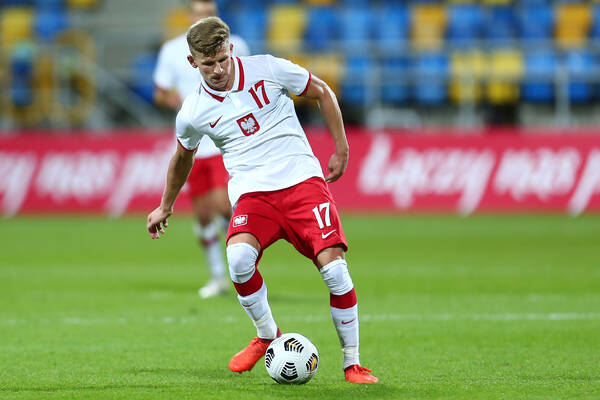 Wielki polski talent wraca na radary. U boku legendy i śladami reprezentantów. "Kibice są zadowoleni"