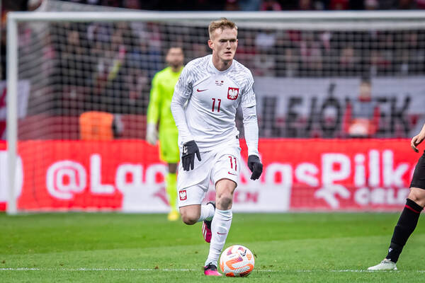 "Zmazaliśmy plamę, którą daliśmy w Pradze". Karol Świderski podsumował zwycięstwo nad Albanią "Zmazaliśmy plamę, którą daliśmy w Pradze". Karol Świderski podsumował zwycięstwo nad Albanią