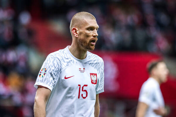 Salamon przejdzie dodatkowe badania. Wiadomo, dlaczego nie został jeszcze zawieszony [NASZ NEWS]