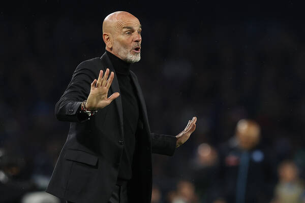 Stefano Pioli rozczarowany sędziami po półfinale Ligi Mistrzów. Powiedział, co myśli o ich pracy