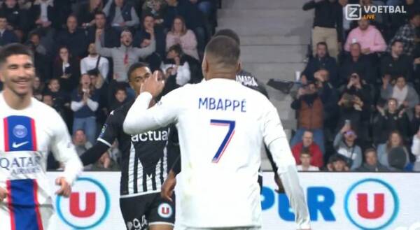 Dublet Kyliana Mbappe, fantastyczna asysta Leo Messiego! PSG pokonało czerwoną latarnię Ligue 1 [WIDEO]