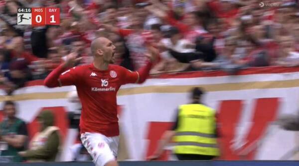 Bayern Monachium znów zawiódł! Porażka w Bundeslidze, coraz większy kryzys ekipy Tuchela [WIDEO]