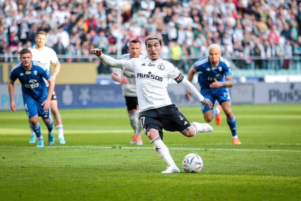 Legia Warszawa - ŁKS Łódź gdzie oglądać? Transmisja na żywo w TV i stream online z Ekstraklasy Legia Warszawa - ŁKS Łódź gdzie oglądać? Transmisja na żywo w TV i stream online z Ekstraklasy