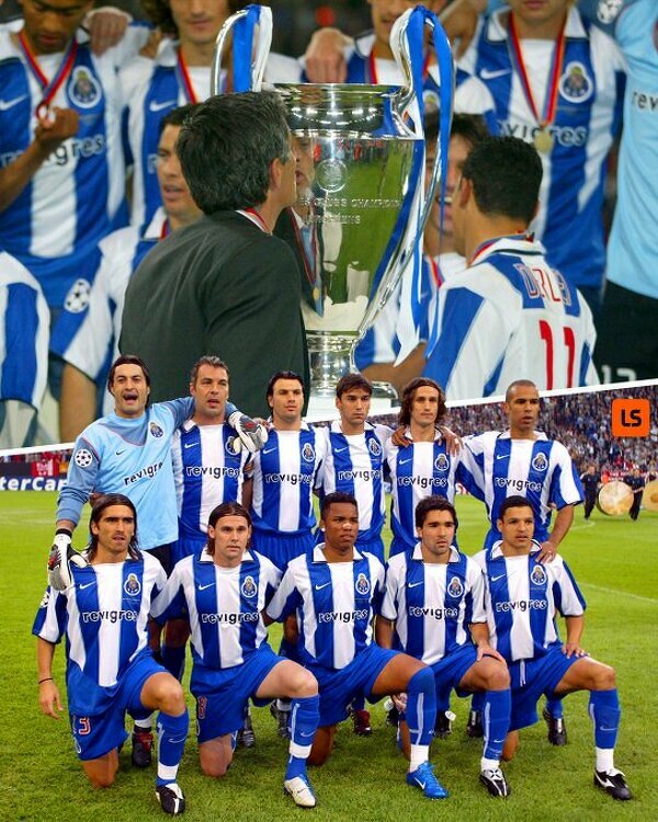Tego dnia w 2004 roku Porto Jose Mourinho wygrało Ligę Mistrzów