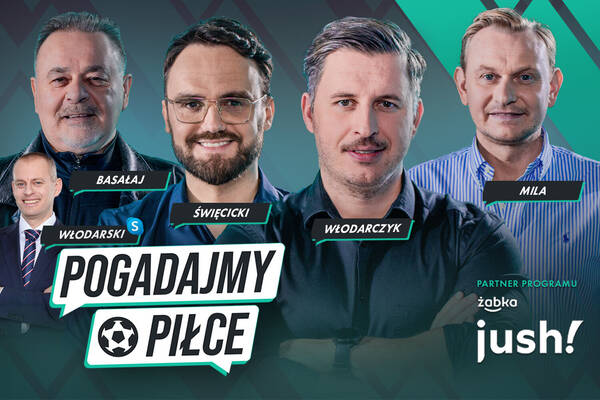 Pogadajmy o piłce