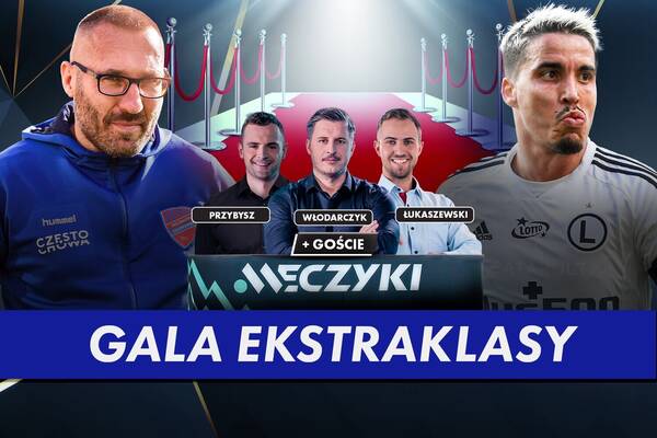 Gala Ekstraklasy