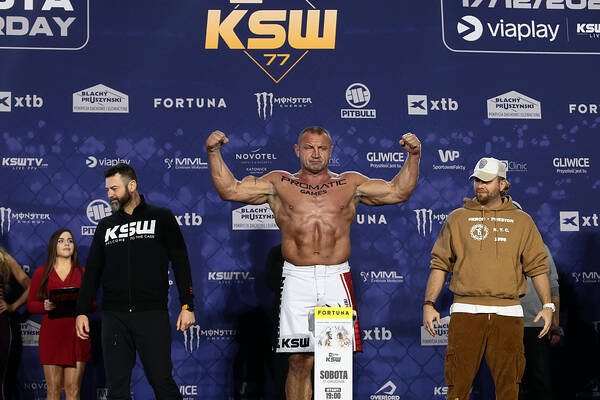 Mistrz olimpijski brutalnie szczerze o "Pudzianie". "Nie mogę tego zrozumieć"