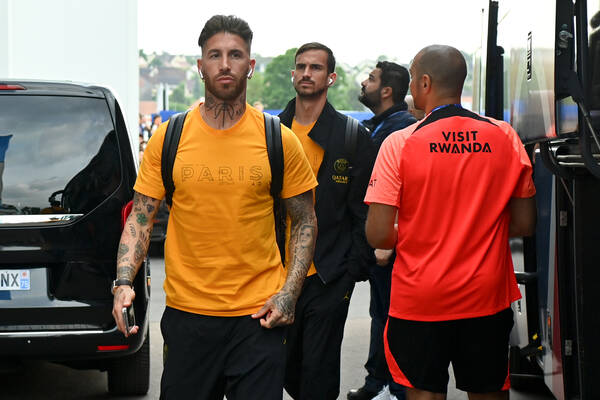PSG wybrało następcę Sergio Ramosa. Klub pozyska nowego stopera