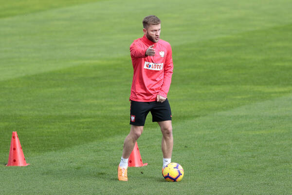Jakub Błaszczykowski zdradził najważniejsze słowa, które usłyszał od selekcjonera. "Byłem zszokowany" Jakub Błaszczykowski zdradził najważniejsze słowa, które usłyszał od selekcjonera. "Byłem zszokowany"