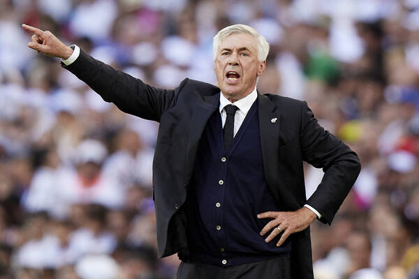 Carlo Ancelotti chce dużego wzmocnienia w Realu Madryt. Włoch liczy na angaż snajpera, padło nowe nazwisko