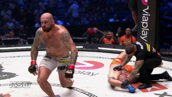 Mamy kod promocyjny KSW 95. NAJWYŻSZY bonus Fortuna na galę KSW 95 Mamy kod promocyjny KSW 95. NAJWYŻSZY bonus Fortuna na galę KSW 95